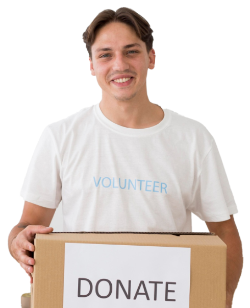 This is donate start images that will help you to grow humanity