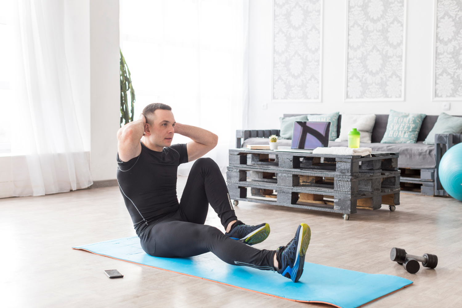 this is an exercise that make you great