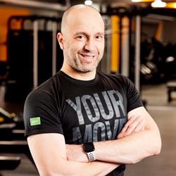 this is a trainer images