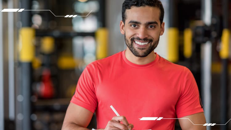 this is a trainer images